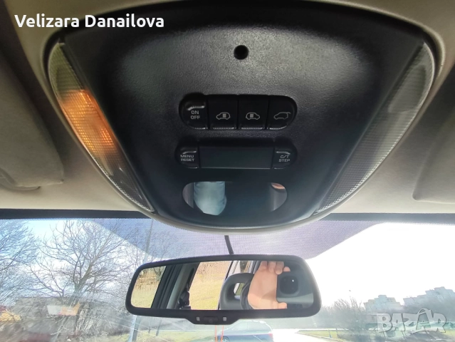 Chrysler Grand Voyager 2.8 crdi, снимка 9 - Автомобили и джипове - 52974275