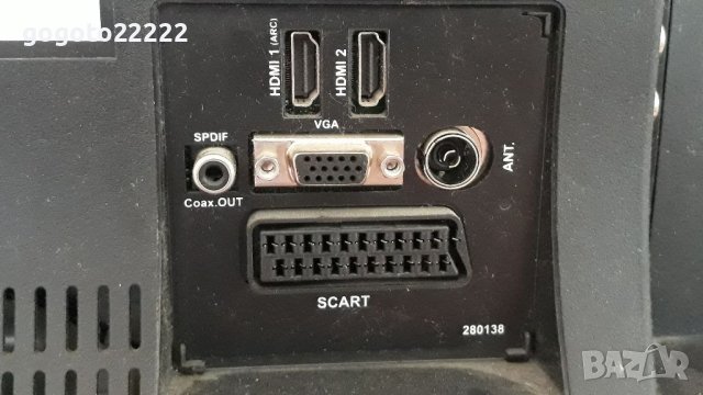 JVC LT-24VH30K  на части , снимка 3 - Телевизори - 37394796