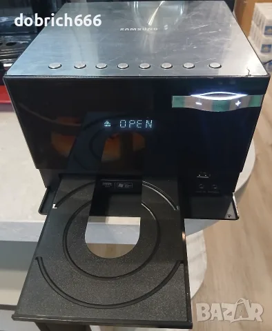 Аудио DVD уредба Samsung USB CD FM Aux с тонколони , снимка 7 - Аудиосистеми - 56056479