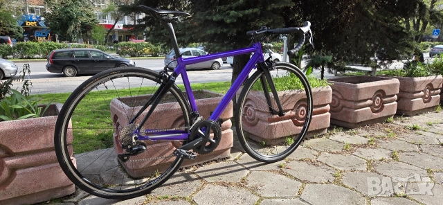 Custom шосеен велосипед , снимка 2 - Велосипеди - 54133206