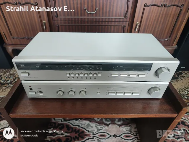 Dual CV 1120 / Dual CT 1120 - Комплект, снимка 7 - Аудиосистеми - 47930601
