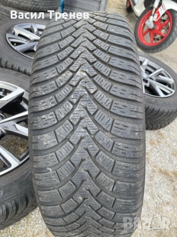 Алуминиеви джанти с гуми MAZDA 3, 5, 6, CX-3, CX-5, снимка 15 - Гуми и джанти - 55804778