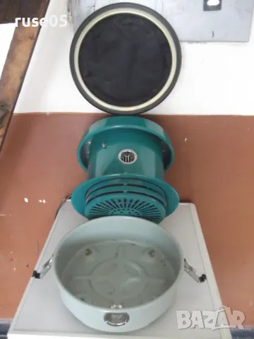 Прахосмукачка "Урал - ПНВ-600" съветска, снимка 8 - Прахосмукачки - 49700693