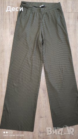 широк актуален панталон 