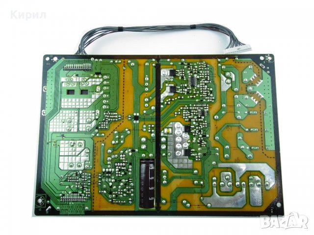 Захранваща платка EAY57681305 EAX64127301/9 LGP42-11PUC1 PSLF-L016A 3PAGC10058A LG TV 42LV3400, снимка 2 - Части и Платки - 36693472