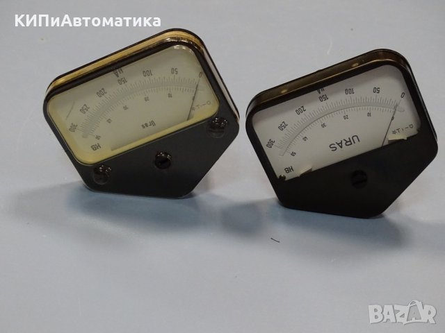 Индикатор стрелкови H& B Sauter 0-300 qA