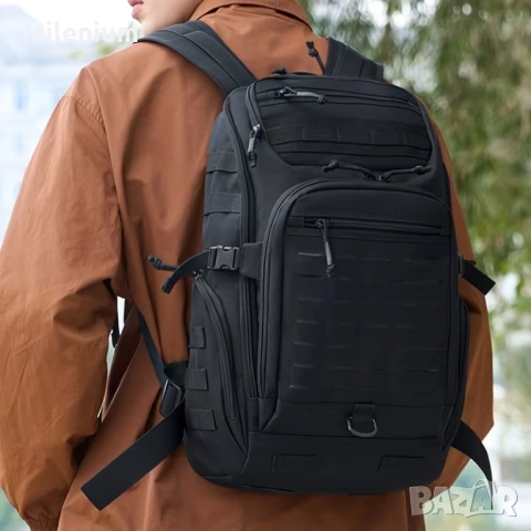 Tактическа раница за всекидневна употреба, EDC, снимка 1 - Раници - 53160598