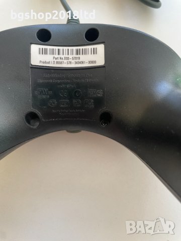 Microsoft Sidewinder Freestyle Pro Gaming Controller X03 за PC, снимка 3 - Джойстици и геймпадове - 42606855