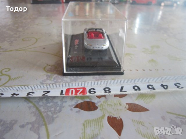 Кола количка БМВ в кутия , снимка 2 - Коли, камиони, мотори, писти - 32058862