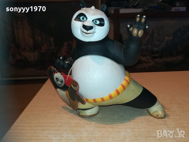 kung fu panda-bath & shower gel 2010202021, снимка 12 - Козметика за тяло - 30494359