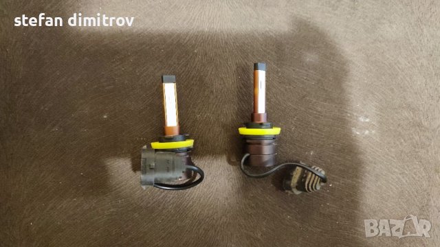 Led крушки h 7, снимка 1 - Аксесоари и консумативи - 40700398