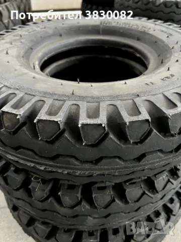 Dynamic Гуми за мотокар 5.00-8 Външна пневматична гума, снимка 9 - Гуми и джанти - 48347665