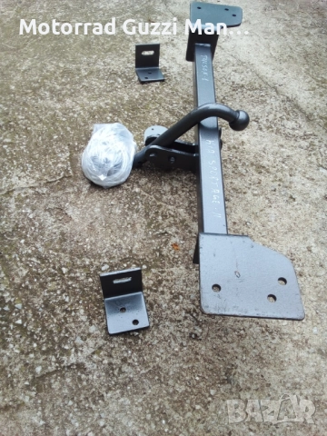 Теглич за Subaru 4x4 Outbak Legasi,2003-2009г.Тегличи/Джанти  за почти Всякакви МПС,4"-21" , снимка 14 - Части - 51959942