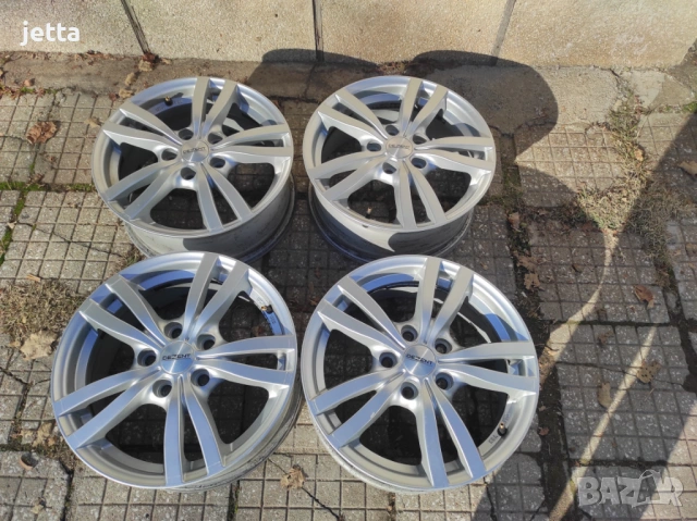Джанти Dezent 16, 5x114,3 6,5J et48 за Тойота Лексус, Сузуки Toyota Lexus