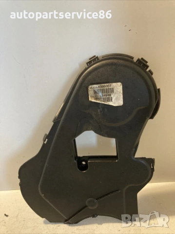 Капак на ангренажния ремък за Volvo S80 2400CC 185HP D5244T (2009) 08658108