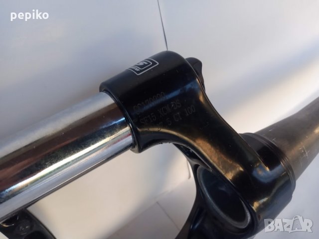 Продавам колела внос от Германия магнезиева алуминиева вилка 26 цола XCR SR SUNTOUR FEM 362, снимка 15 - Части за велосипеди - 31004879