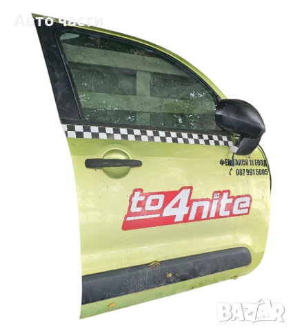 предна дясна врата Citroen C3 Picasso 