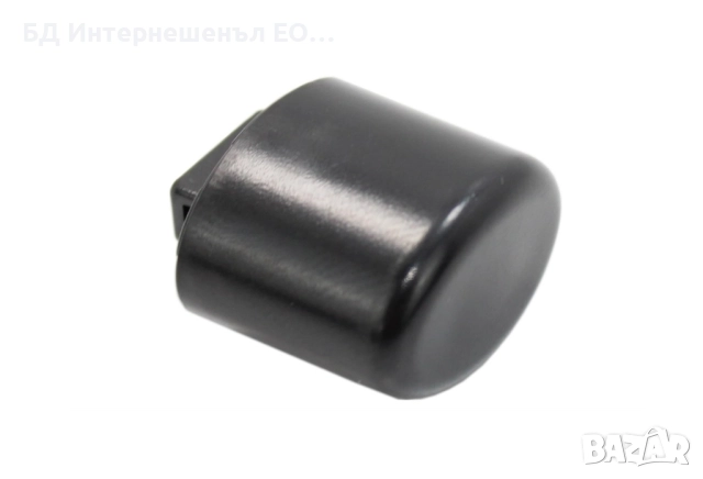 1T0711333  Бутон за ръчна спирачка, VW, Caddy, Touran, Черен, снимка 4 - Части - 52190270