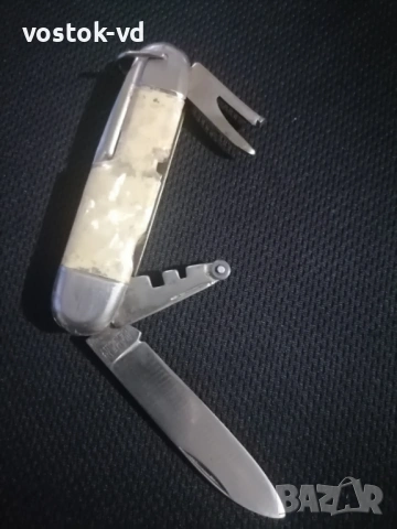 ДЖОБНО НОЖЧЕ  GERMANY , снимка 3 - Антикварни и старинни предмети - 53937094