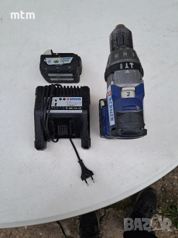 винтоверт бернер, снимка 4 - Винтоверти - 53999716