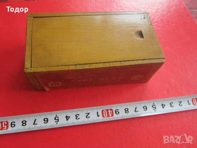 Невероятен колекционерски античен кибрит 19 век