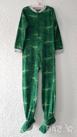 Гащеризон пижама Carter's 7-8 години, снимка 2 - Детски пижами - 39715685