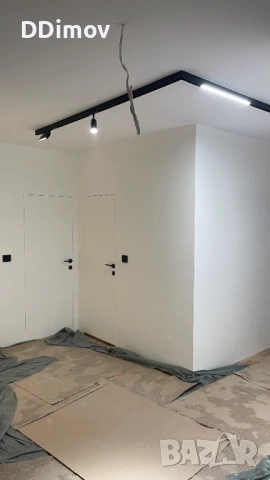 Висококачествени декоративни мазилки и фина шпакловка – София, снимка 1 - Ремонти на апартаменти - 54006598