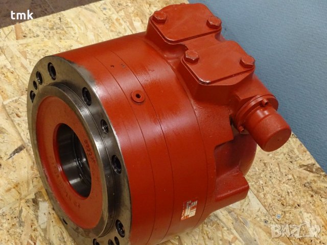 Хидравличен мотор ATE MDS2-815, снимка 1 - Резервни части за машини - 31499310