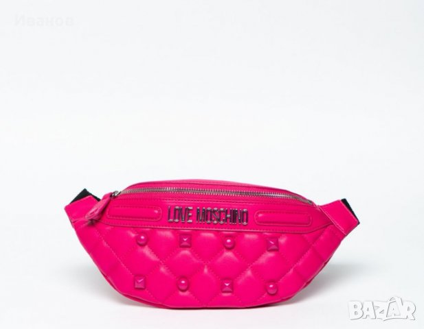 Оригинална Love Moschino за кръста 
