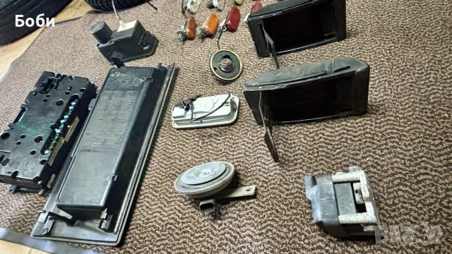 части за Фолксваген поло 6н, снимка 8 - Части - 56119300