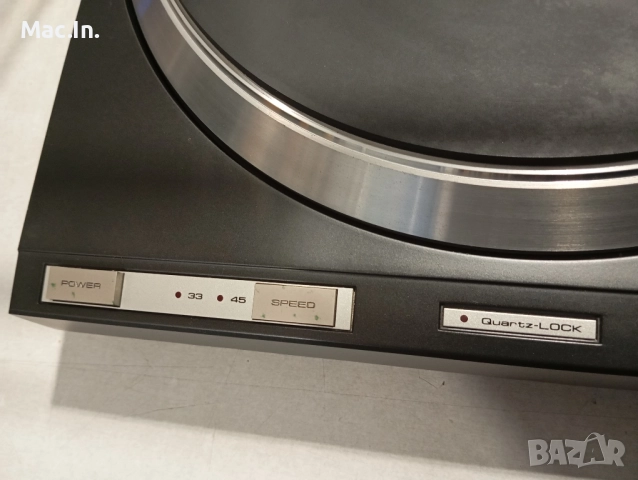 Грамофон Pioneer PL-600X, снимка 7 - Грамофони - 52158059