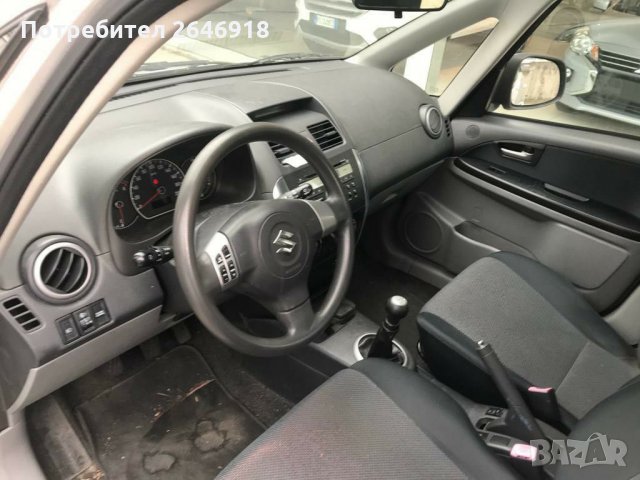 Мерцедес  B170i  на части, снимка 7 - Автомобили и джипове - 30602586