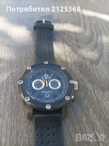 Оригинален TW Steel TW668 Spyker Chronograph , снимка 4 - Мъжки - 38049937