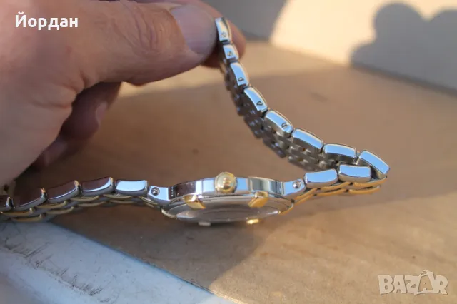 Швейцарски мъжки часовник ''Maurice Lacroix'', снимка 8 - Мъжки - 47902895