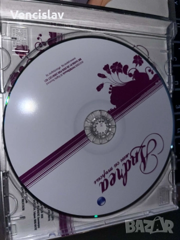 Матрични дискове на Андреа , снимка 4 - CD дискове - 52588850