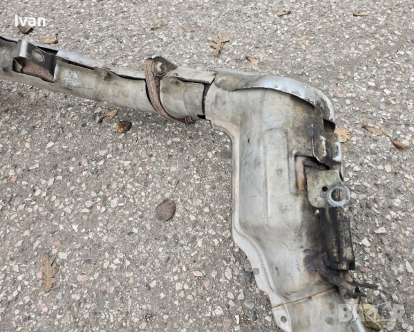 Катализатори 3бр. за Subaru Forester 2.0XT бензин 