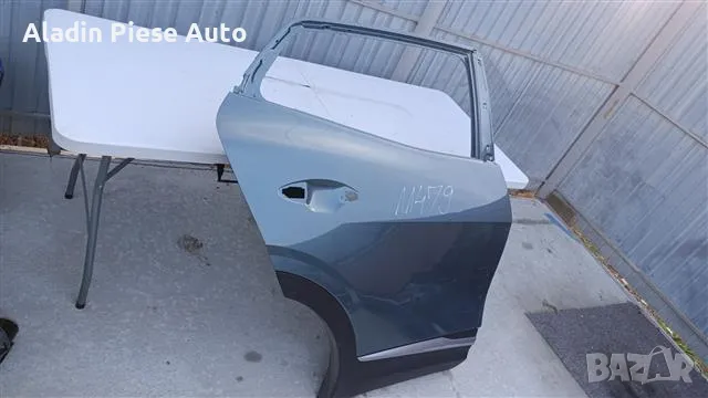 Задна дясна врата Kia Sportage 5 година 2022 2023 2024г , снимка 5 - Аксесоари и консумативи - 49373172