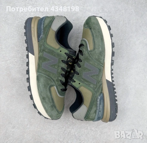 Маратонки New Balance x Stone Island , снимка 2 - Маратонки - 53993844