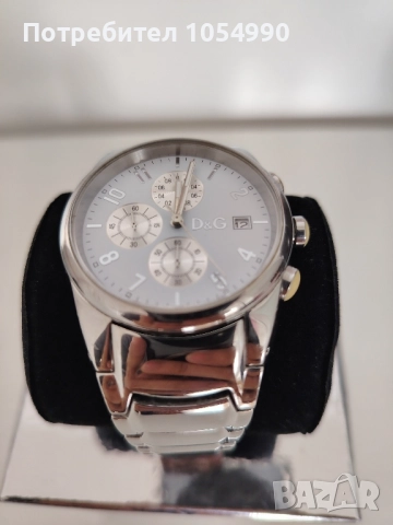 Dolce & gabbana мъжки часовник. , снимка 4 - Мъжки - 52676575