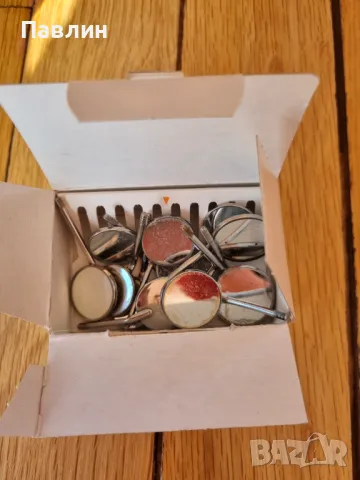 Зъболекарски инструменти, снимка 9 - Стоматология - 49241369