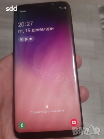 s8 samsung, снимка 2 - Samsung - 52851155
