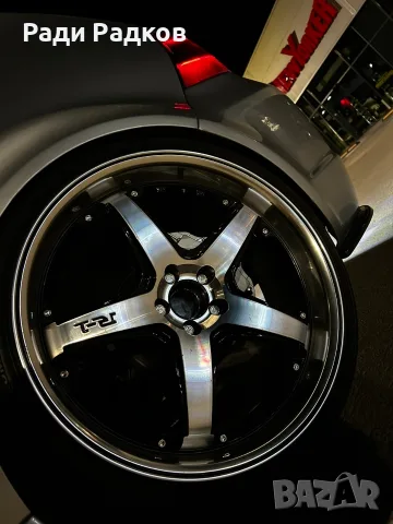 Джанти 19" 5x100 ET35 8.5J с гуми, снимка 5 - Гуми и джанти - 56249467