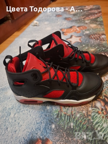 Маратонки Jordan, снимка 10 - Детски маратонки - 52865398