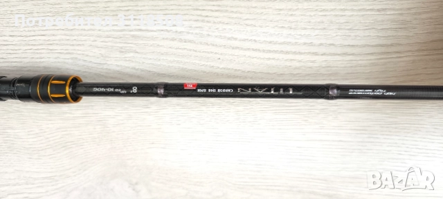 Въдица 10-40, снимка 2 - Въдици - 52372743