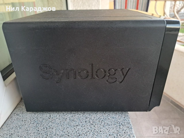 Synology DS1512+ NAS сървър CPU Dual Core 2.13GHz, RAM Size: 2 GB, снимка 5 - Работни компютри - 54148647