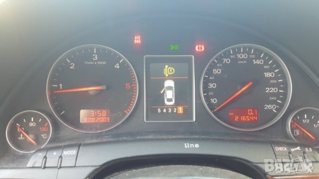 бутала биели картер колянов вал 2.5тди 180 АКЕ 2.5TDI VW AUDI автомат, снимка 6 - Части - 36777915