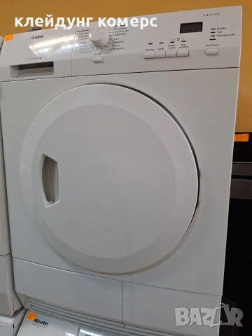 Сушилня AEG PROTEX 7кг. , снимка 2 - Сушилни - 53230699