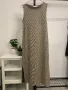 Дълга рокля в размер L, снимка 9