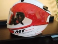 Продавам каска MT Blade Boss р/р S, снимка 7