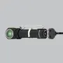 Професионален челен фенер 3 в 1 Armytek Wizard C2 WG (Бяла и Зелена светлина) – 1020 лумена, снимка 5